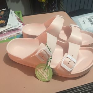 Funky monkey women’s comfort slides